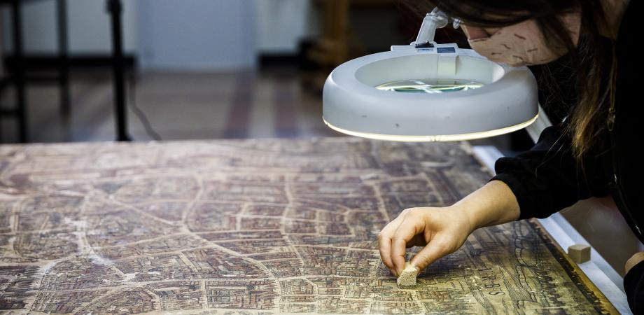 Restauratie Bononiensis - mei 2021 Restauratie Bononiensis - mei 2021