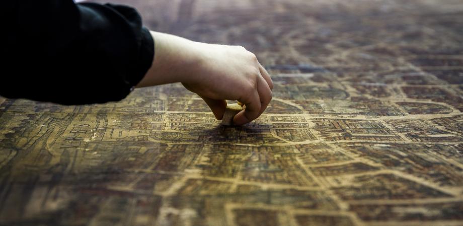 Restauratie Bononiensis - mei 2021 Restauratie Bononiensis - mei 2021