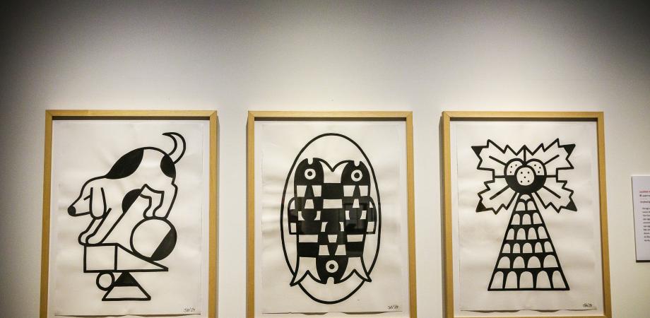 Expo 'Huis vol creatief talent'