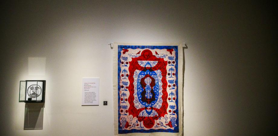 Expo 'Huis vol creatief talent'