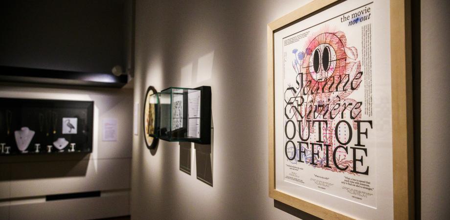 Expo 'Huis vol creatief talent'