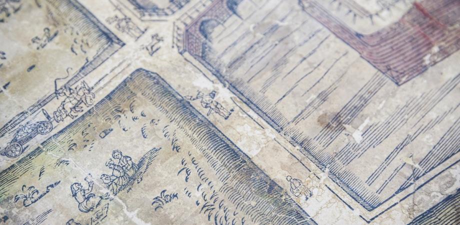 verhuis van Antverpia naar restauratieatelier verhuis van Antverpia naar restauratieatelier