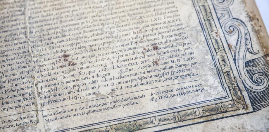 verhuis van Antverpia naar restauratieatelier verhuis van Antverpia naar restauratieatelier