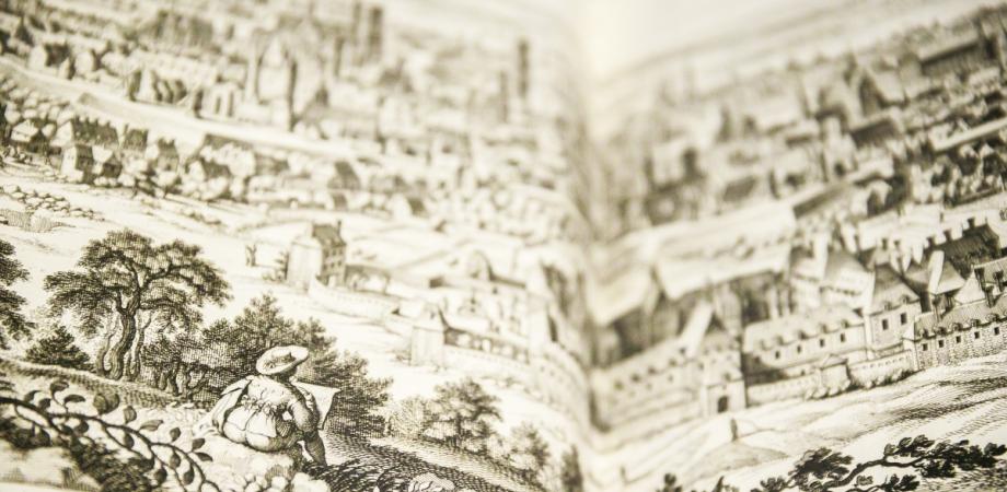 Expo Op reis met Plantijn