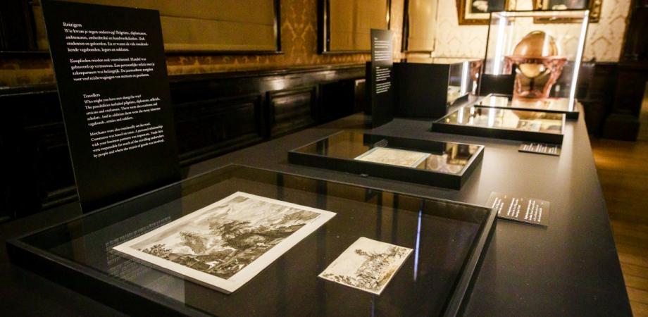 Expo Op reis met Plantijn