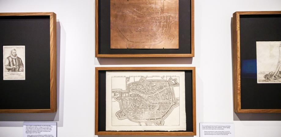 Expo Op reis met Plantijn